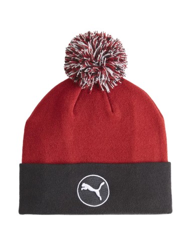 Bonnet Puma Wrmlbl removable pom beanie