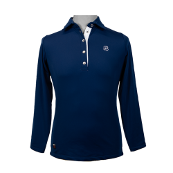 Polo golf femme pas cher sale