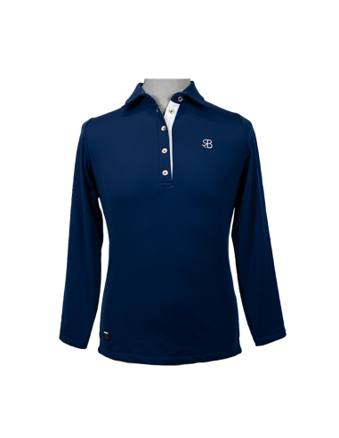 Polo Chiberta Chloe Elegance et Confort pour Golfeuses