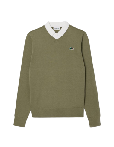 Pull Lacoste Regular Fit Pima