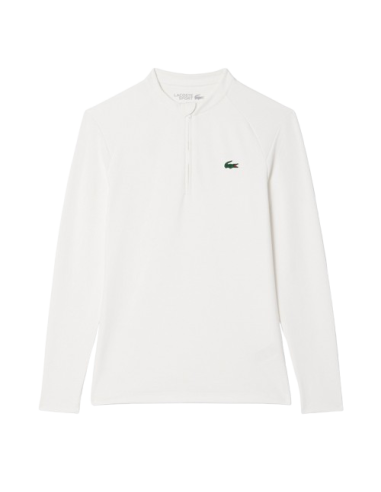 Sweat Lacoste mid-layer protection uv