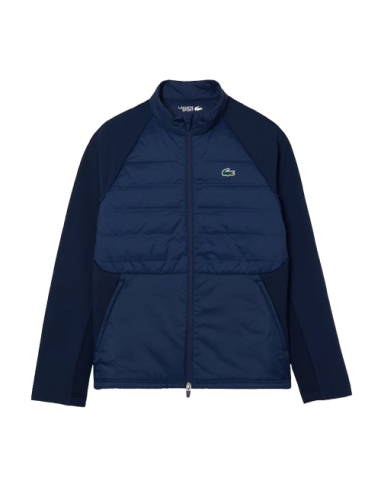 Veste Lacoste Matelassée col montant