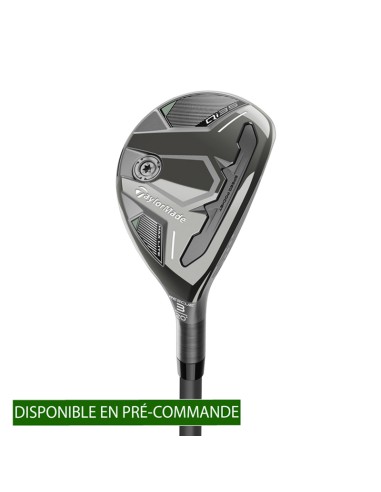 Hybride TaylorMade Qi35 Max Lite