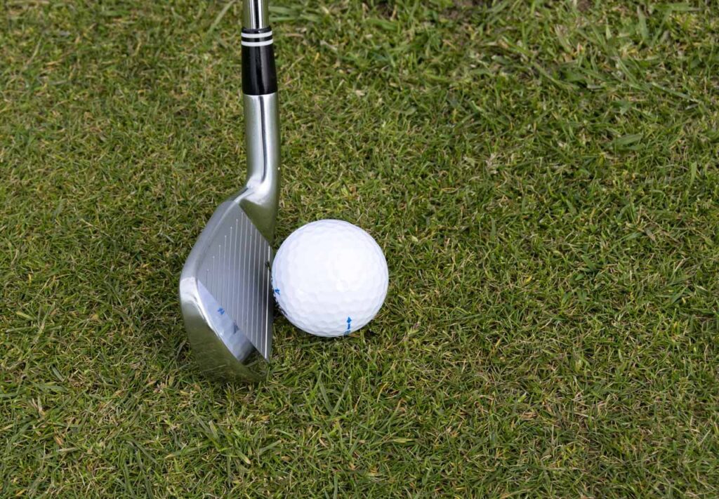 Comment changer le lie d’un club de golf