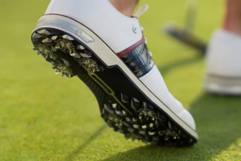 Comment changer les crampons de chaussures de golf ?