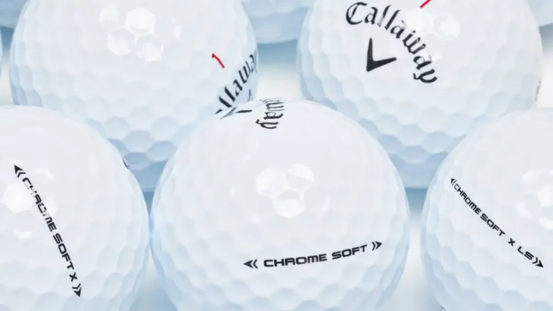 Les meilleures balles de golf Callaway pour optimiser votre jeu