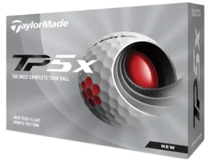 Balles de golf Taylormade T5X La Route du Golf