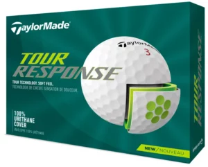 Tours Response TaylorMade