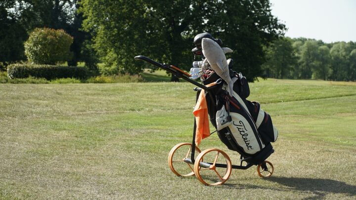 Comment choisir un chariot de golf ?