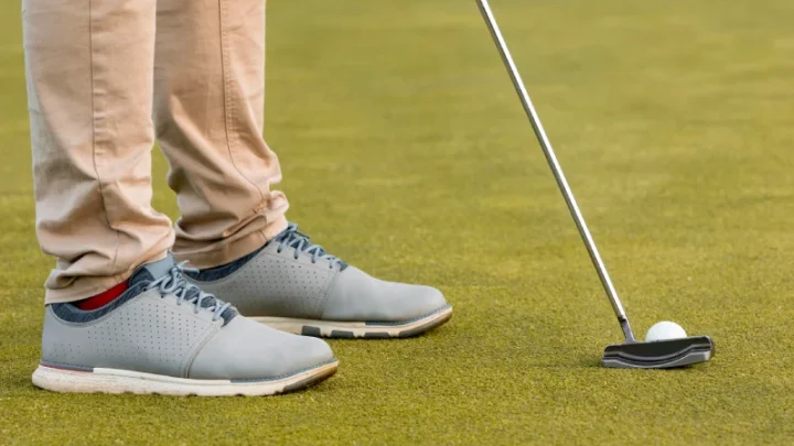 Chaussures de golf homme confortables : pourquoi et comment les choisir