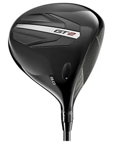 Driver golf debutant Titleist driver-gt2