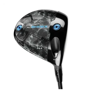 Driver golf debutant callaway-driver-paradym-ai-smoke