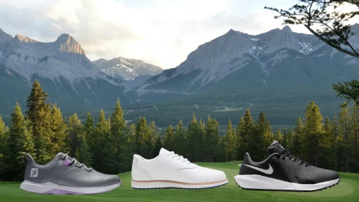 Les meilleures marques de chaussures de golf en 2024