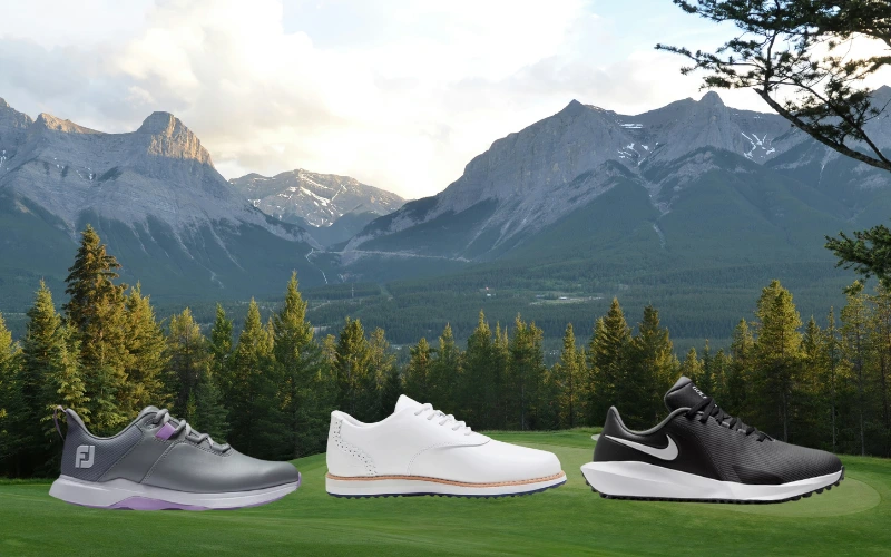 Les meilleures marques de chaussures de golf en 2024