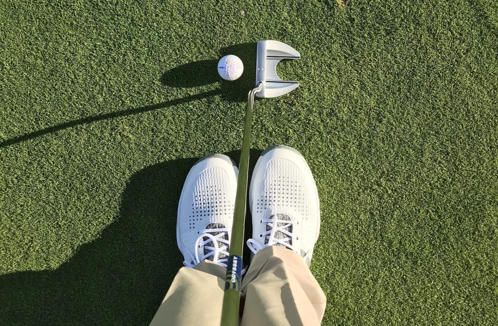 meilleures chaussures de golf homme