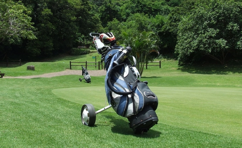 sac de golf blog