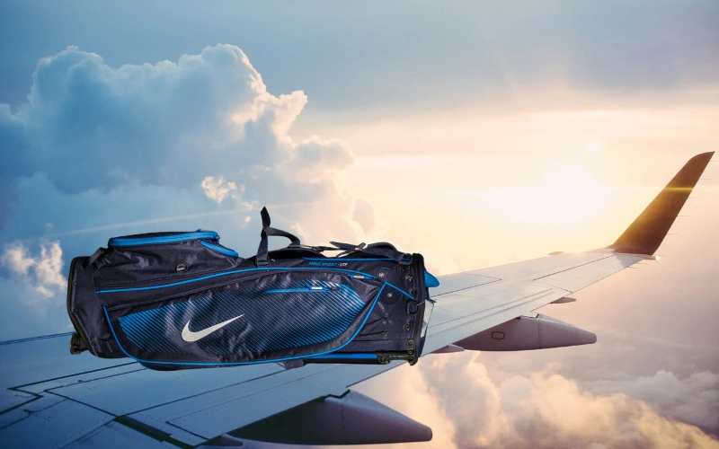 Sac de golf en avion : guide pratique pour les voyageurs