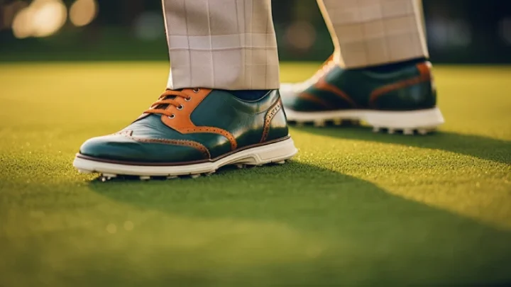 Guide taille chaussures de golf